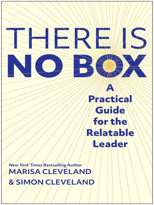 Title details for The There Is No Box by Simon Cleveland - Available